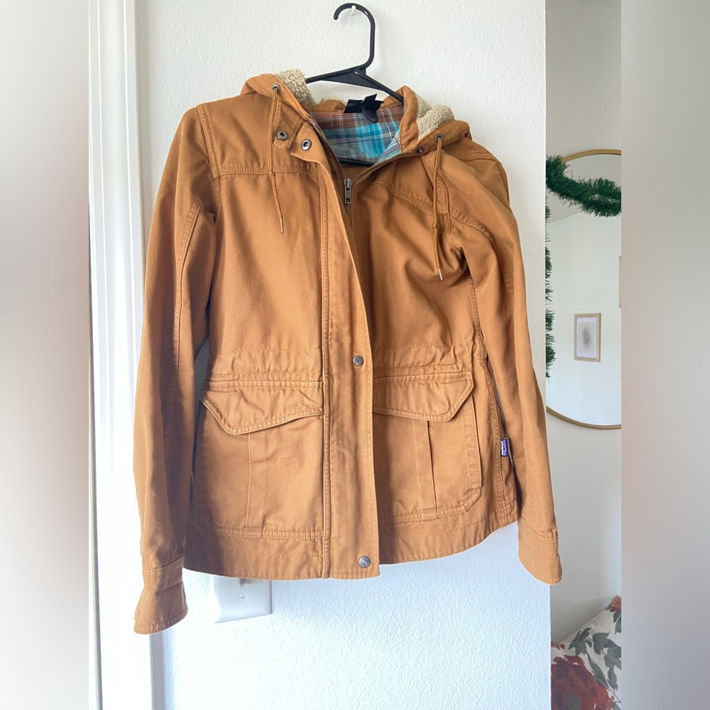 Patagonia jacket